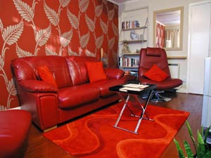Pebbles Lounge