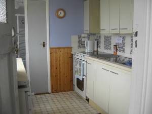 Manhattan is a detached privately owned chalet fully equipped to a high standard throughout sleeping 6 people in 3 double bedrooms. Wonderful views. Only a 5 minute walk from the beach.