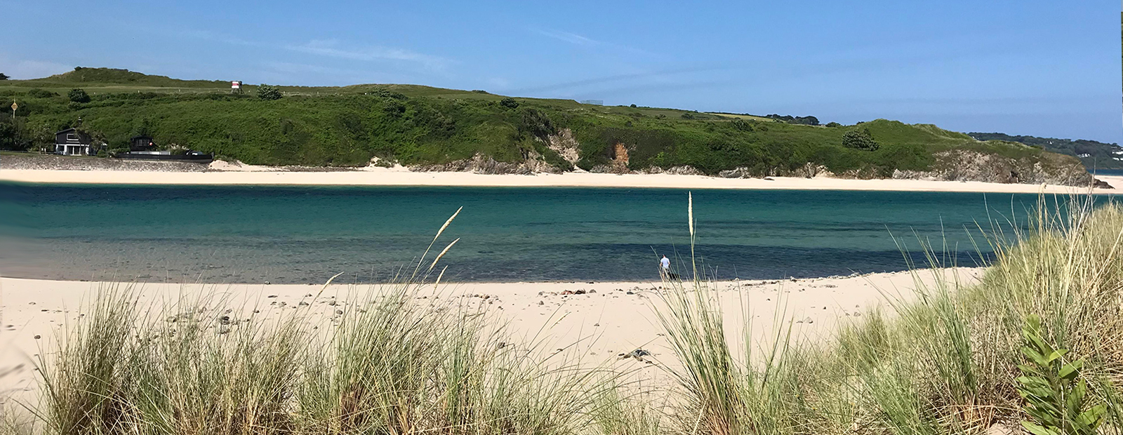 Manhattan Holiday Chalet  in Riviere Towans, Hayle