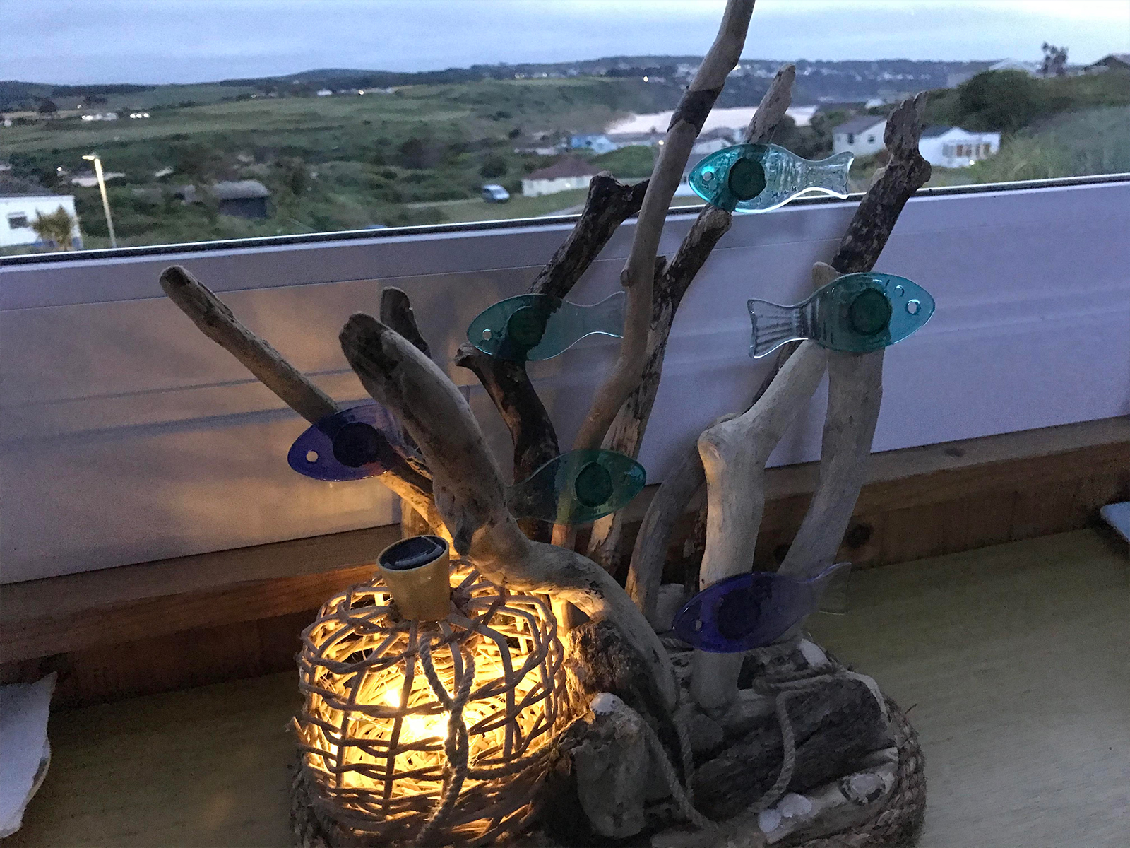 Holidays in Hayle- Manhattan lounge