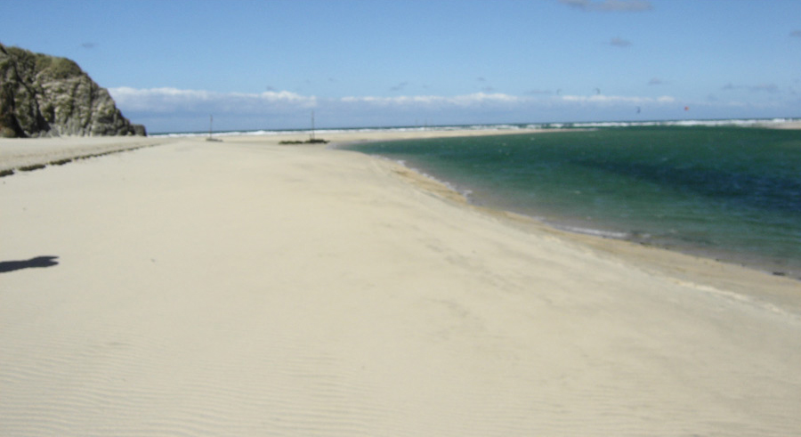 Manhattan Holiday Chalet  in Riviere Towans, Hayle
