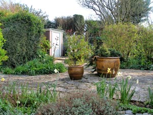 Self-catering in North Cornwall - Maymear Cottage