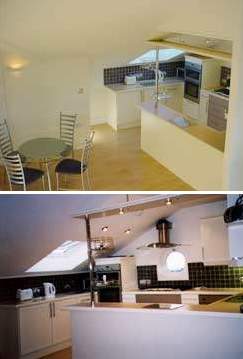 self catering at Melvill Court Falmouth