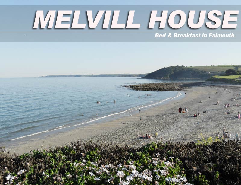 Melvill House B&B In Falmouth - Melvill House Bed And Breakfast ...