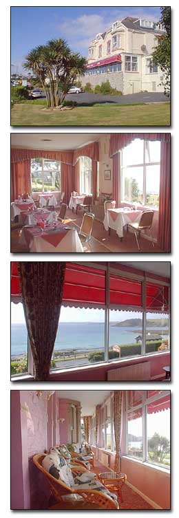 Membly Hall Hotel - Falmouth