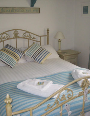 Bed And Breakfast Polperro - Millys Bed And Breakfast Polperro