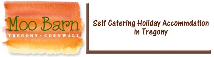 Moo Barn Self Catering at  Tregony