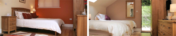 Bed & Breakfast Cornwall