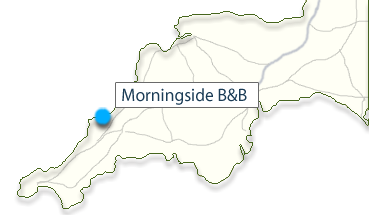 Port Isaac B&B Stays Sea Views @ Morningside Port Isaac Bed And Breakfast