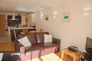 Self Catering Holiday Accommodation St Ives Cornwall