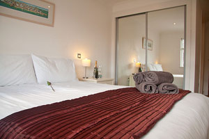 Self Catering Holiday Accommodation St Ives Cornwall