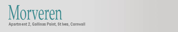 Self Catering Accommodation St Ives Cornwall