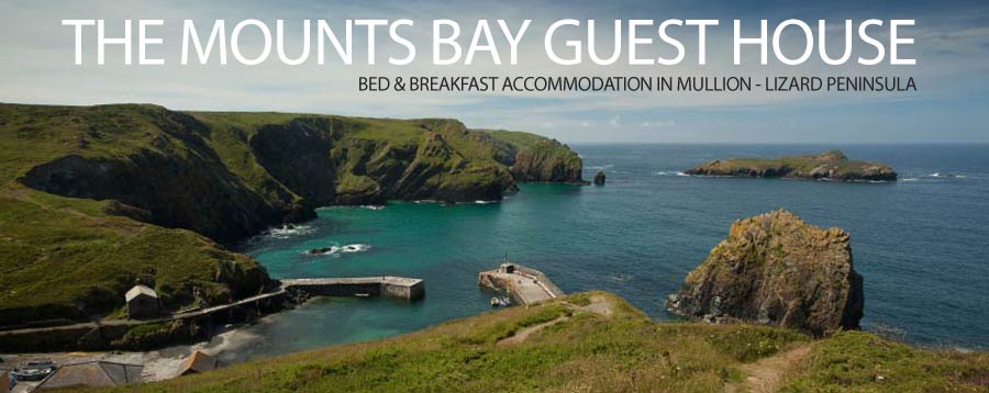 Mullion - Bed and Breakfast