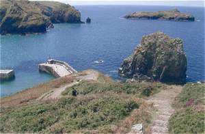 Mullion Cove