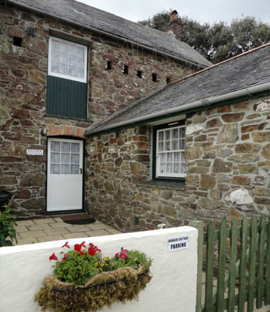 Mudgeon Vean Holiday Cottages, Cornwall.