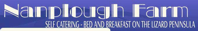 Self catering and Bed and breakfast in West Cornwall