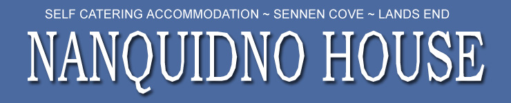 Self Catering Accommodation - Sennen - Cornwall