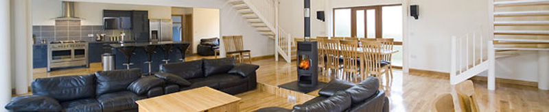 Neet Meadow - Self Catering Accommodation in Bude