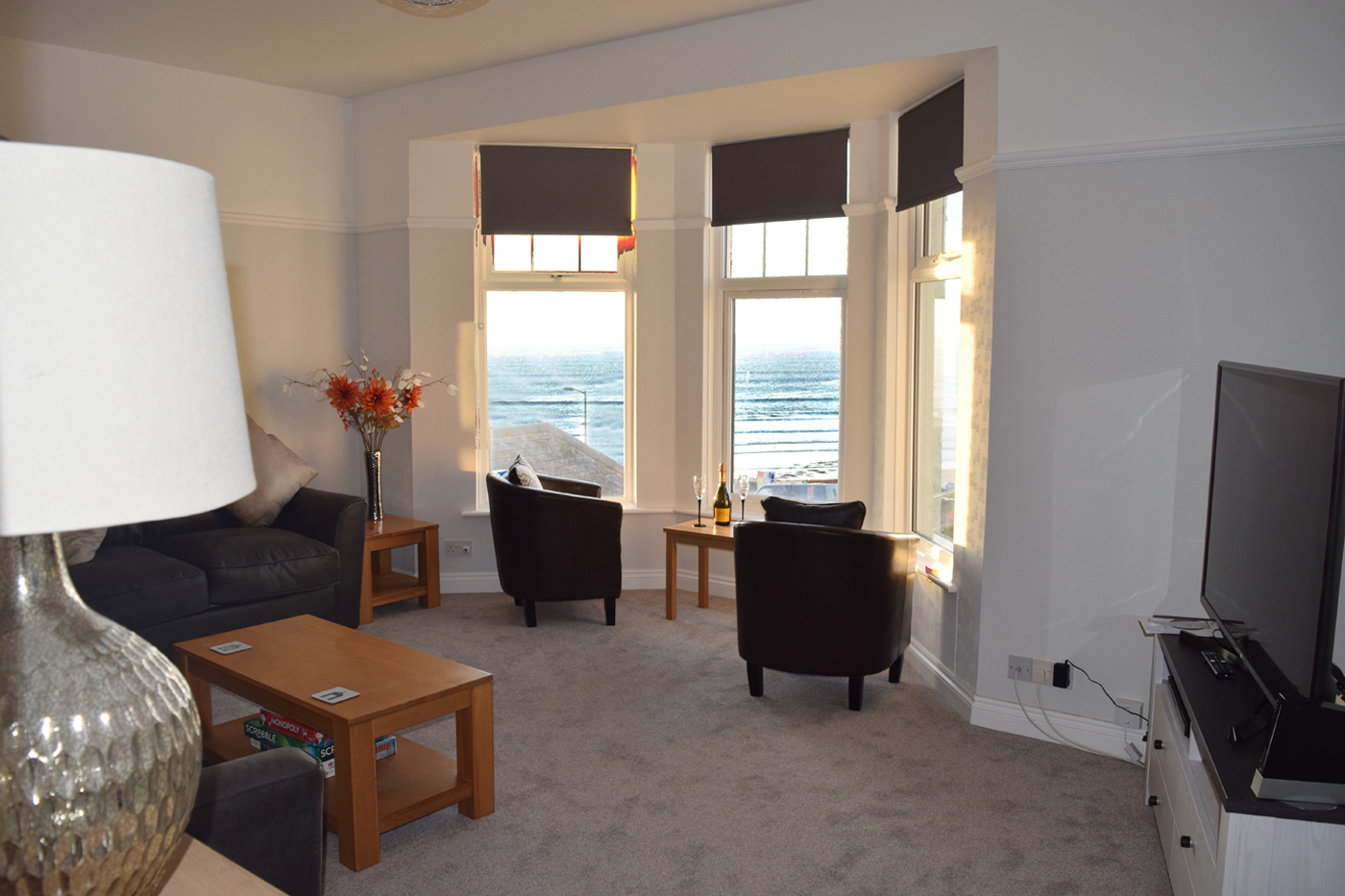 Creatice Apartments To Rent In Newquay Cornwall with Simple Decor