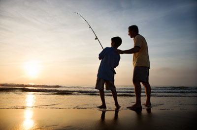 Fishing in Newquay - Newquay Holiday Guide Cornwall