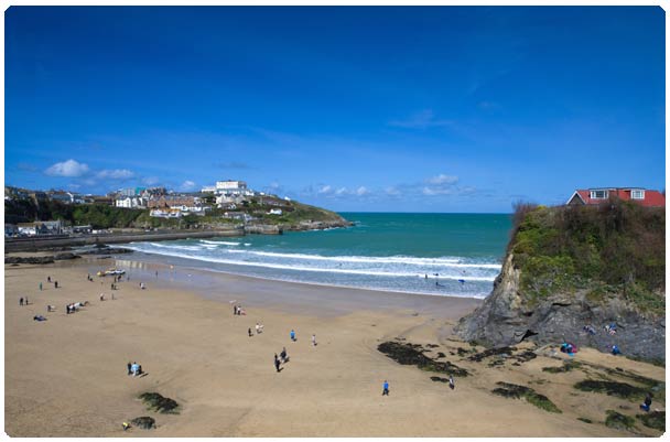 Newquay Holiday Guide- Newquay Cornwall