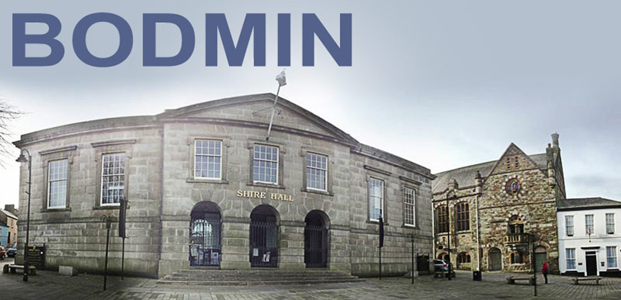 Bodmin Shire Hall and Museum