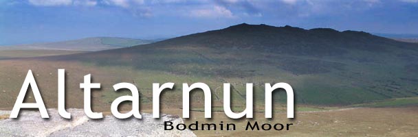 Altarnun Bodmin Moor