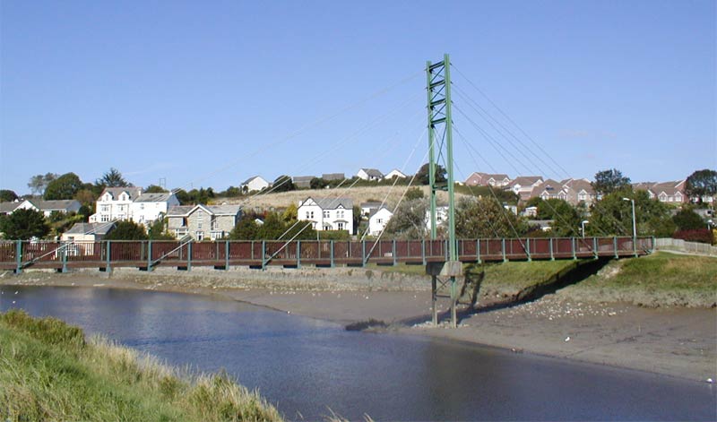 The Bailey Bridge - Benjamin Evans