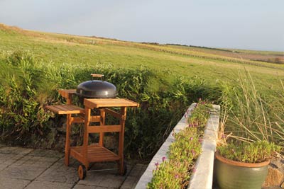 Holiday cottage for 2 people Self-catering on Lands end