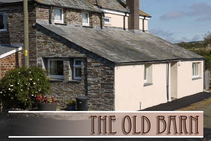 The Old Barn - Treknow