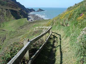 Marsland Mouth