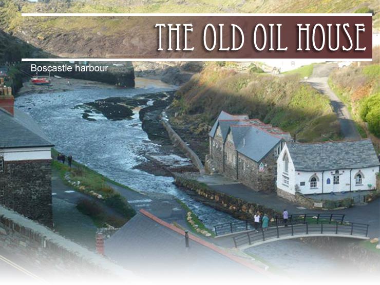 The Old Oil House