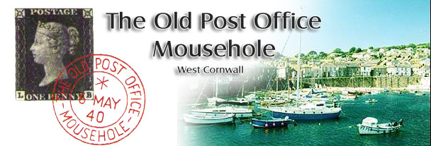 Self catering Accommodation in Mousehole