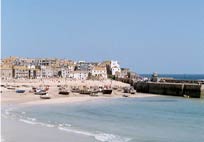 St Ives Harbour