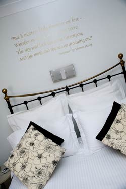 Bed and Breakfast Accommodation  in Boscastle 