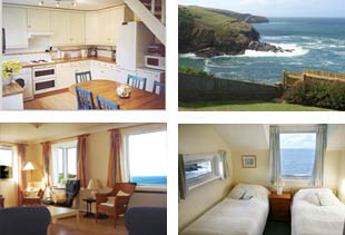 Self-catering Holidays in Port Isaac