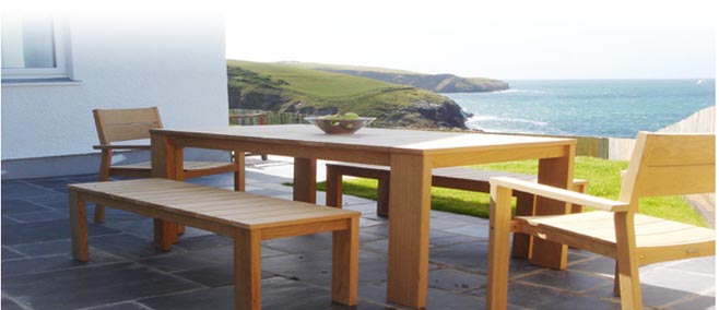Fantastic sea views - Port Isaac