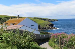 2 Overcliff - Port Isaac - Self Catering 