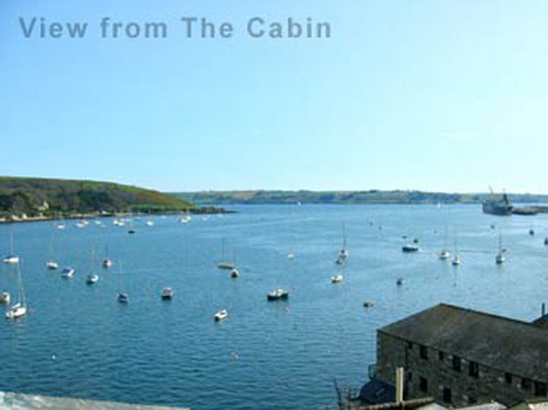 The Cabin, Packet Quays  