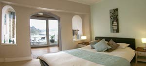 Bed & Breakfast in Looe - The Watermark Hotel