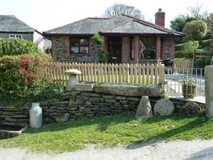 Self Catering Holiday Cottage - Boscastle - North Cornwall