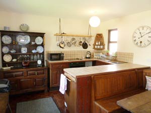 Self Catering Holiday Cottage - Boscastle - North Cornwall