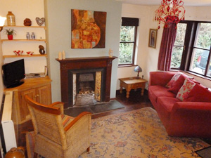 Self Catering Holiday Cottage - Boscastle - North Cornwall