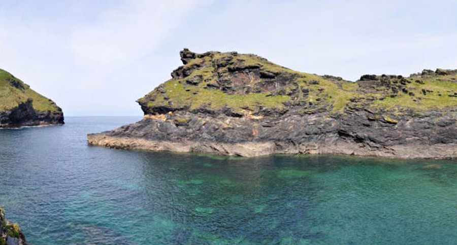 Boscastle Holiday Cottage Rental Paradise Farm Cottage Boscastle