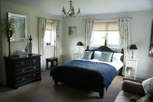 Bed and Breakfast at Pawton Stream