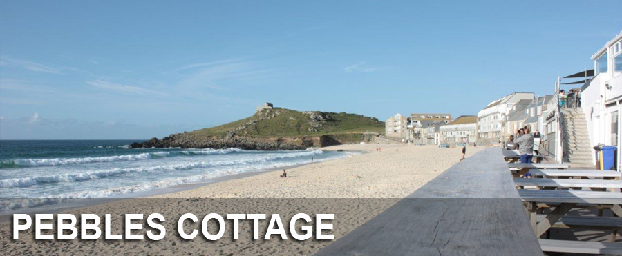 Pebbles Cottage St Ives Downalong Holiday Cottages Pebbles