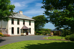 Country Guest House - Camelford - Cornwall