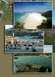 holiday chalet in Hayle