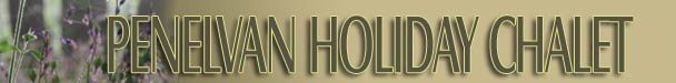 holiday chalet in Hayle