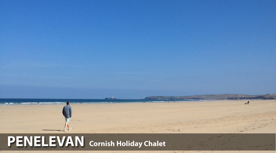 holiday chalet in Hayle
